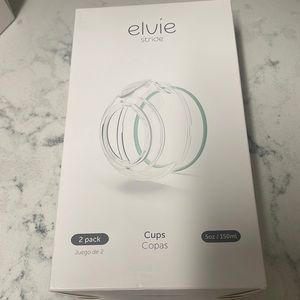 Elvie Stride cups new in box!